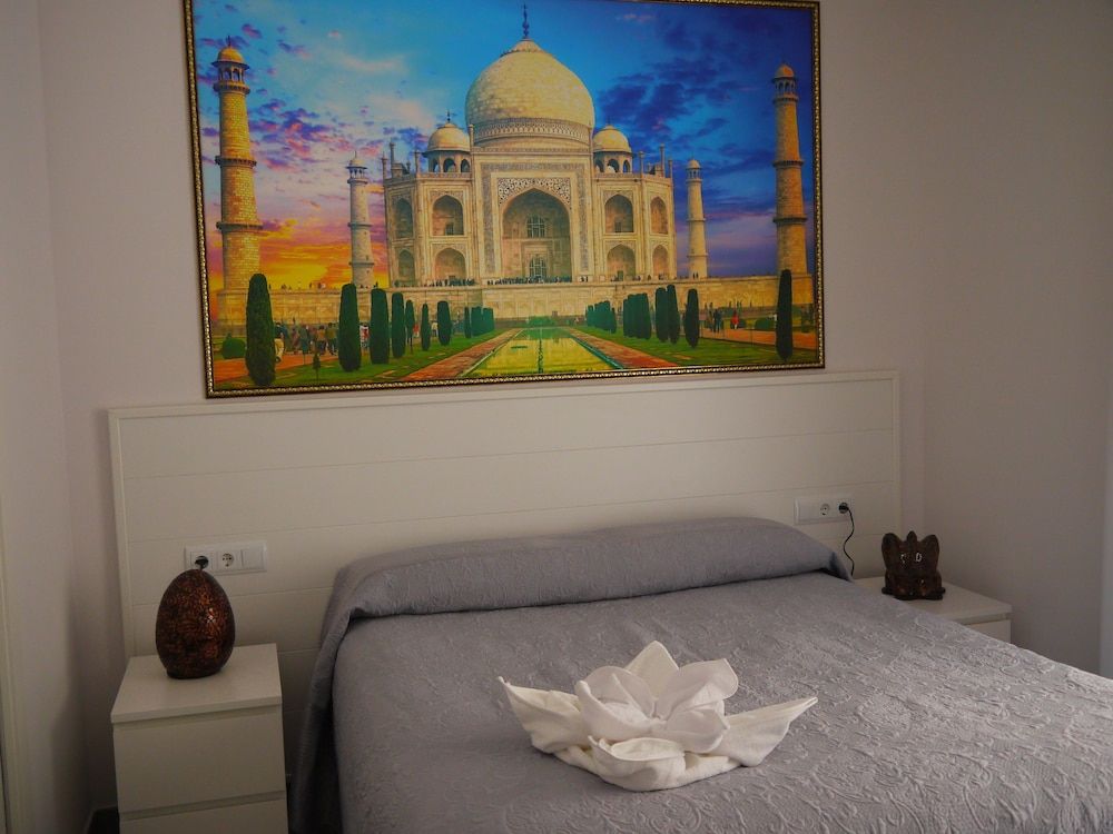 Comfort Twin Room, 2 Twin Beds, Balcony, City View (Taj Mahal)