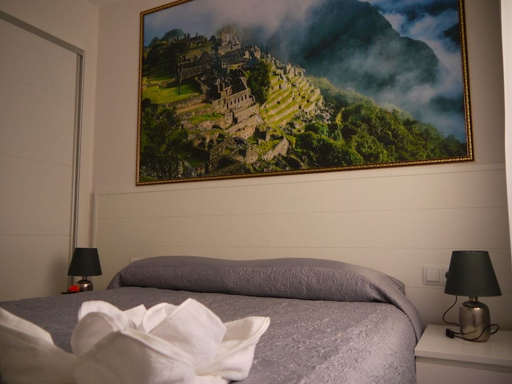 Design Double Room, Non Smoking, Courtyard Area (Machu Picchu)