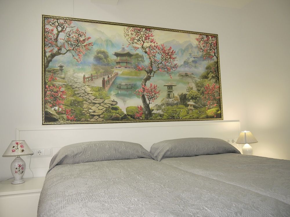 Design Twin Room, Non Smoking, Courtyard View (Japan Garden)