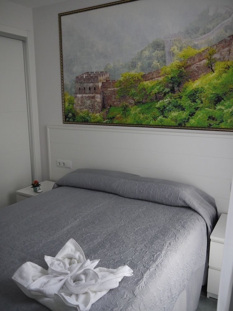Design Double Room, Non Smoking, Courtyard View (Great Wall)