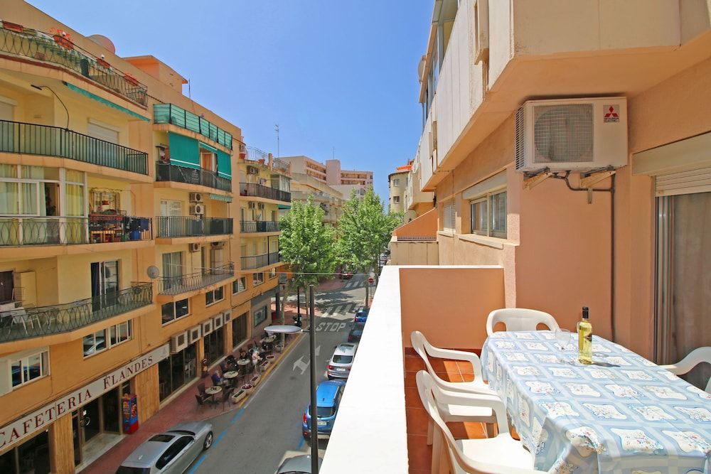 Apartment, 2 Bedrooms, Balcony