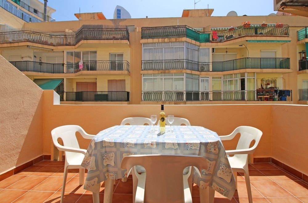Apartment, 2 Bedrooms, Balcony
