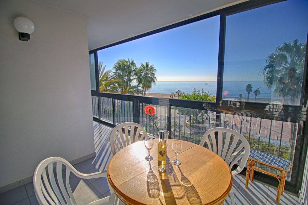 Apartment, 1 Bedroom, Terrace, Sea View