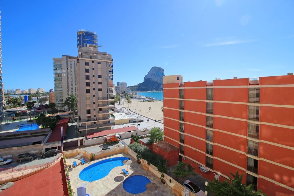 Apartment, 1 Bedroom, Terrace, Sea View