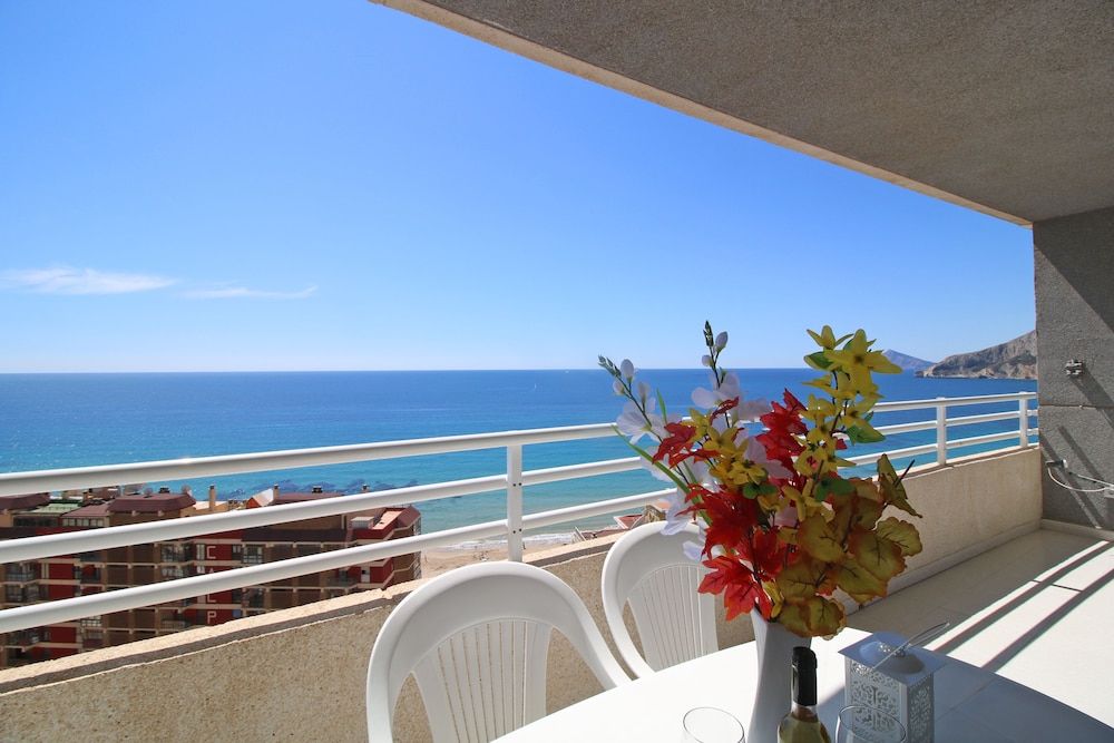 Apartment, 2 Bedrooms, Terrace, Sea View