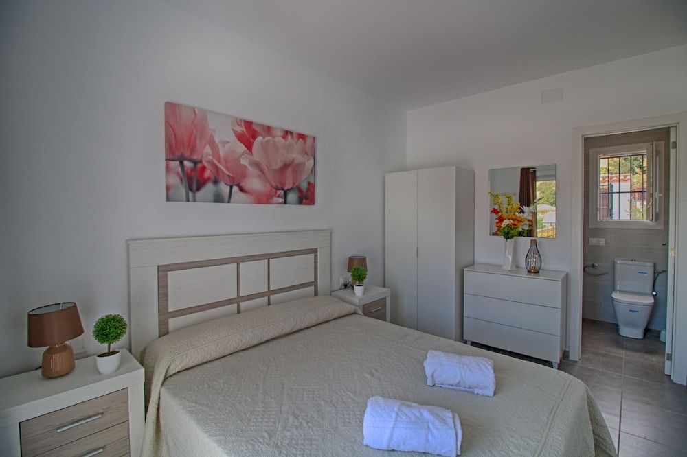 Villa, 5 Bedrooms, Private Pool