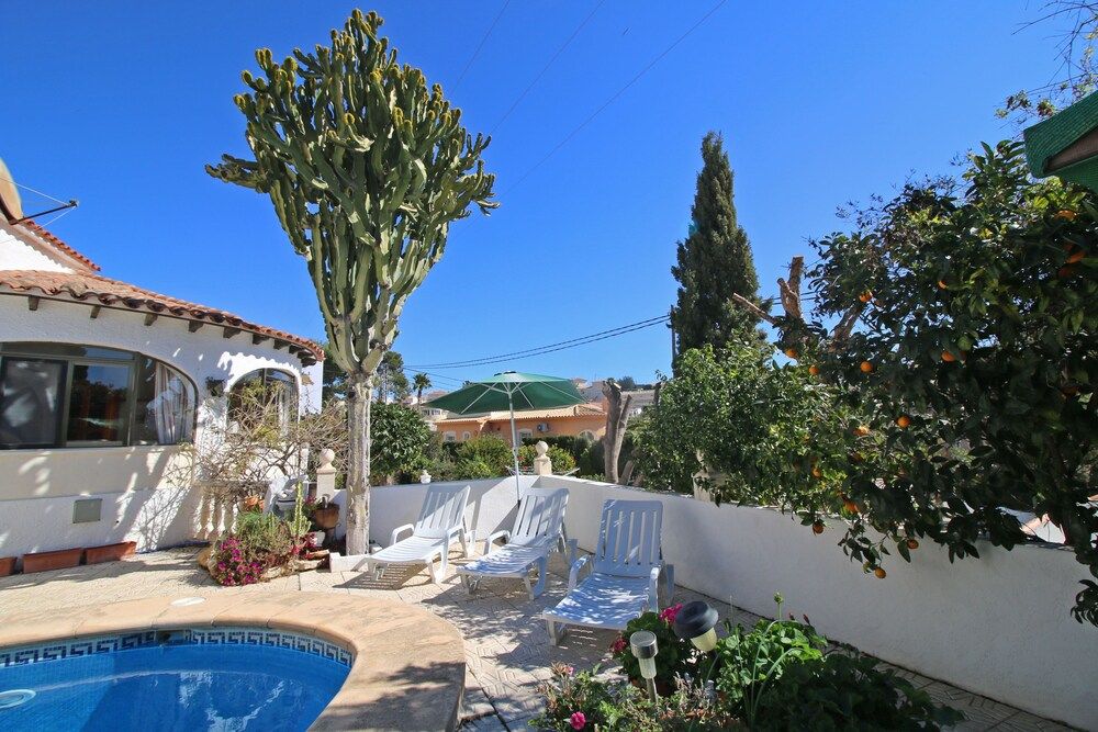 Villa, 3 Bedrooms, Private Pool