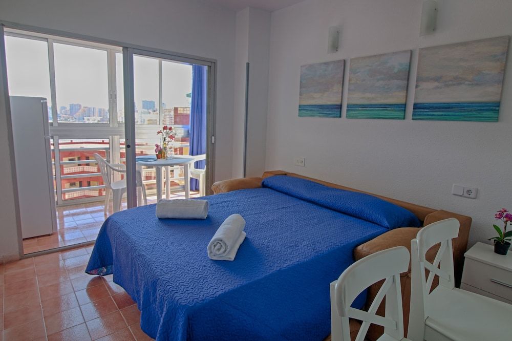 Studio, 1 Bedroom, Terrace, Sea View