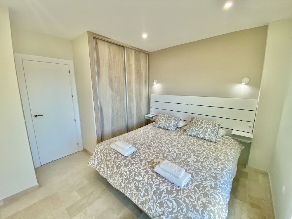 Superior Apartment, Sea View, Beachside