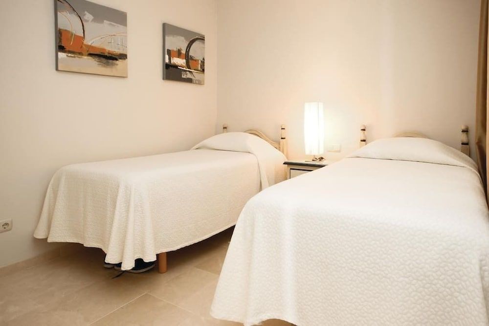 Apartment, 2 Bedrooms, Non Smoking, Pool View