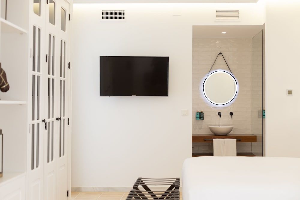 Albariza Hotel Boutique Junior Suite, 1 Queen Bed 12