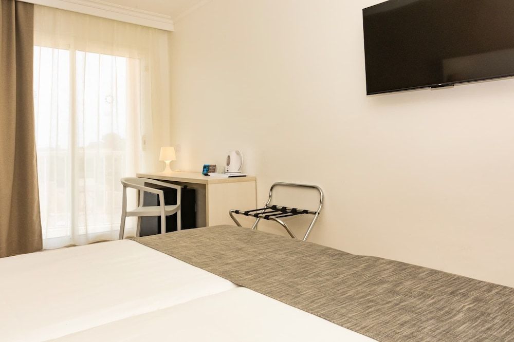 Twin Room, Balcony (2 adults, water park)
