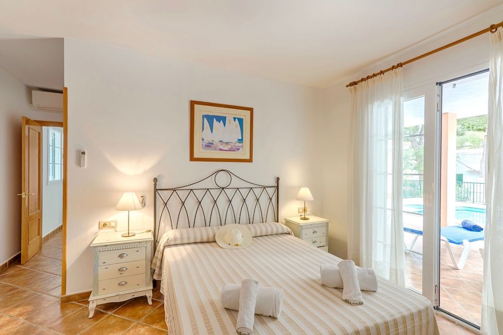 Villa, 4 Bedrooms, Private Pool
