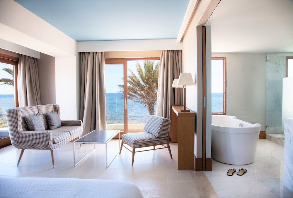 Studio Suite, Private Pool, Sea View