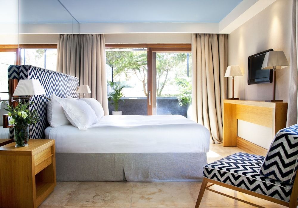 Double Room, Private Pool, Garden View