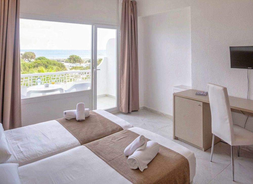 Double Room, Sea View