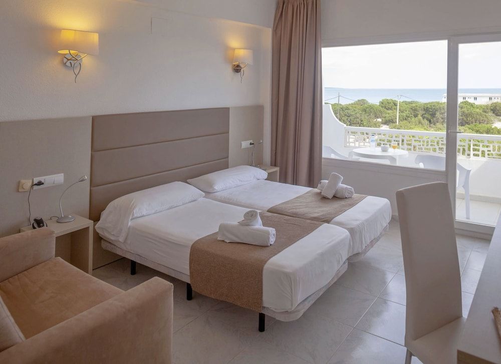 Double Room, Sea View