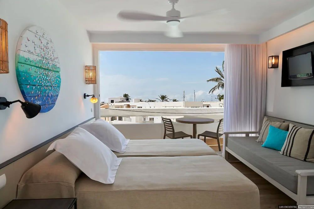 Apartment, 1 Bedroom, Balcony, City View