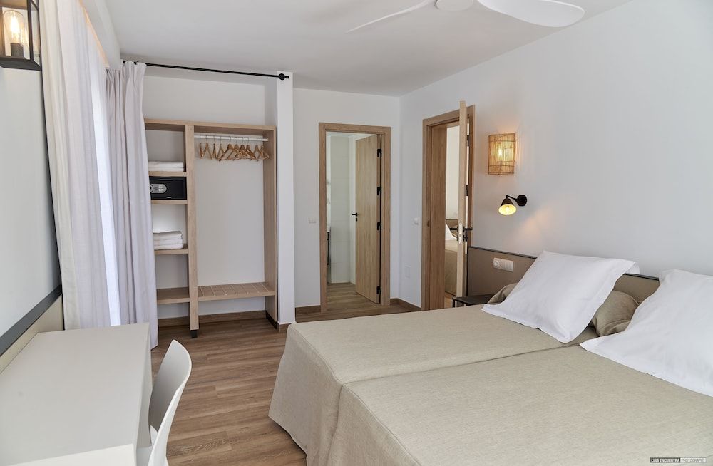 Apartment, 1 Bedroom, Balcony, City View