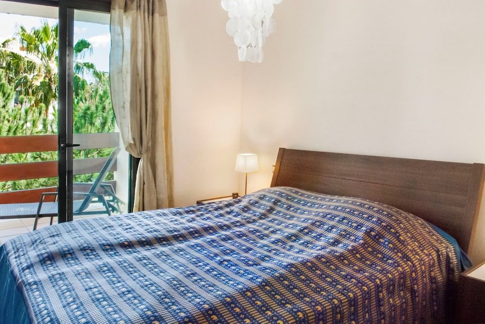 Family Apartment, 2 Bedrooms, Garden View