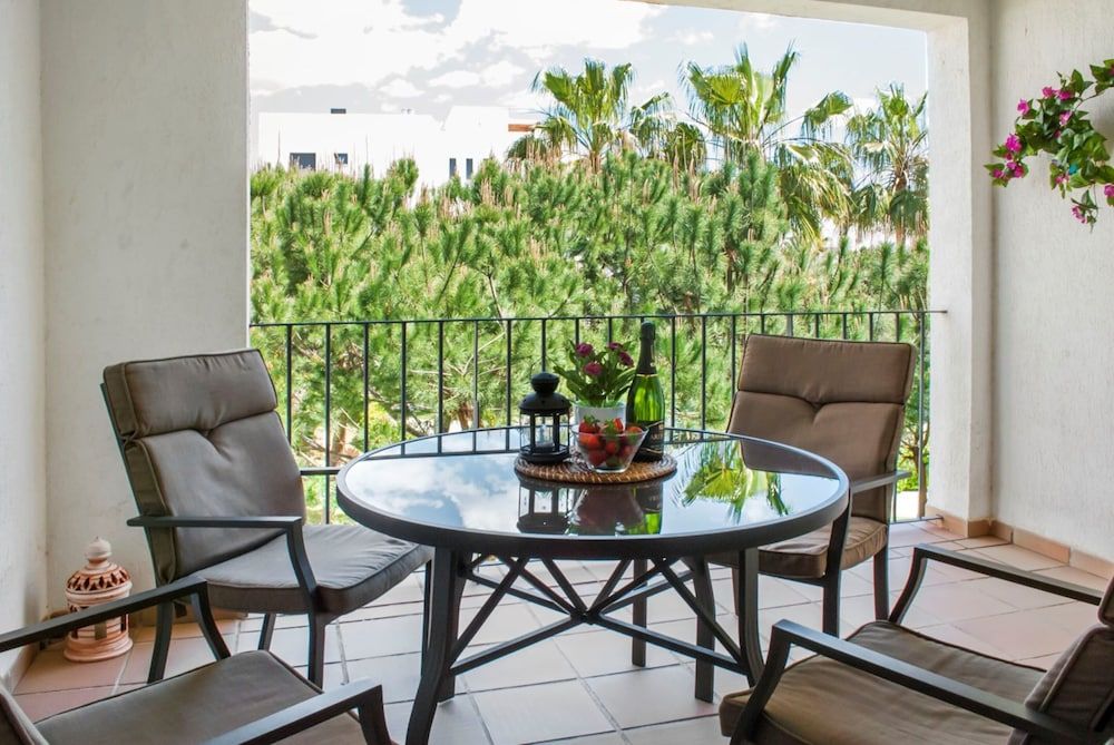 Family Apartment, 2 Bedrooms, Garden View