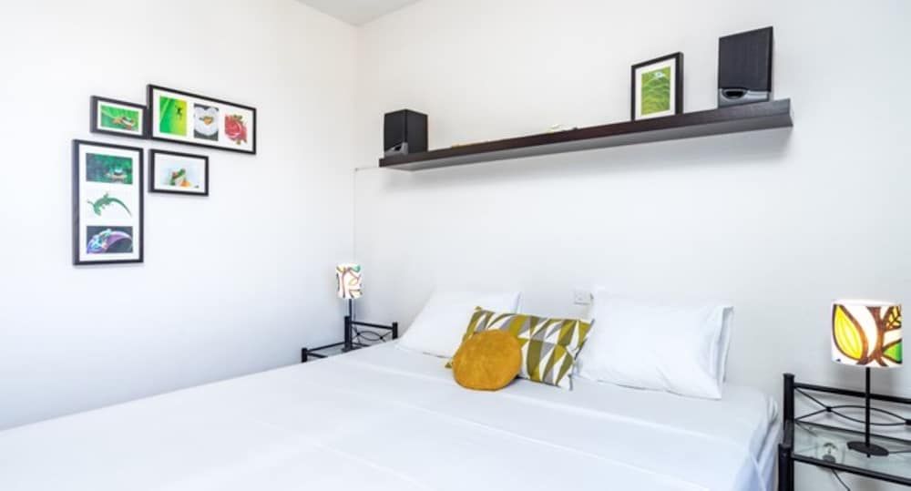Family Apartment, 2 Bedrooms, Pool View