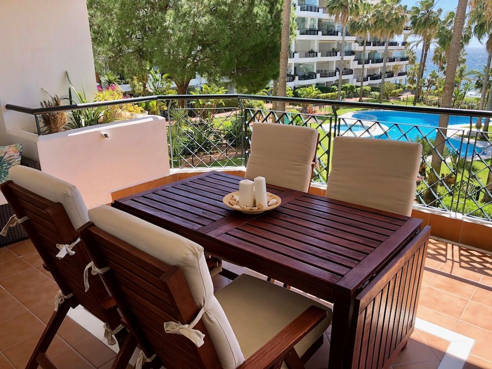 Apartment, 3 Bedrooms, Balcony