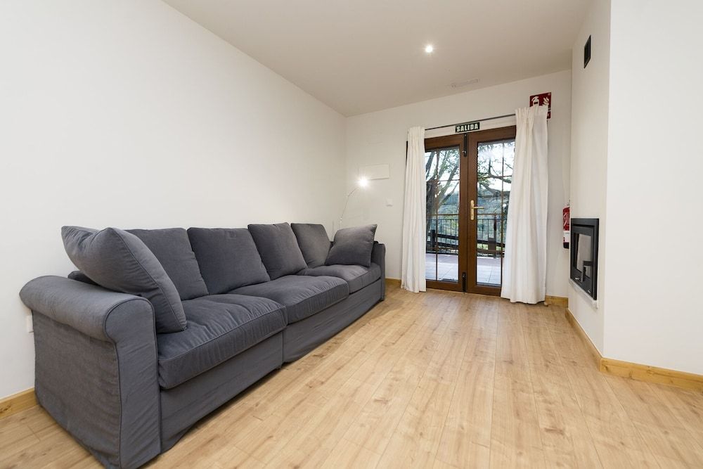 Apartamentos Los Picos de Europa Classic Apartment, Ensuite, Park View (4 personas) 13