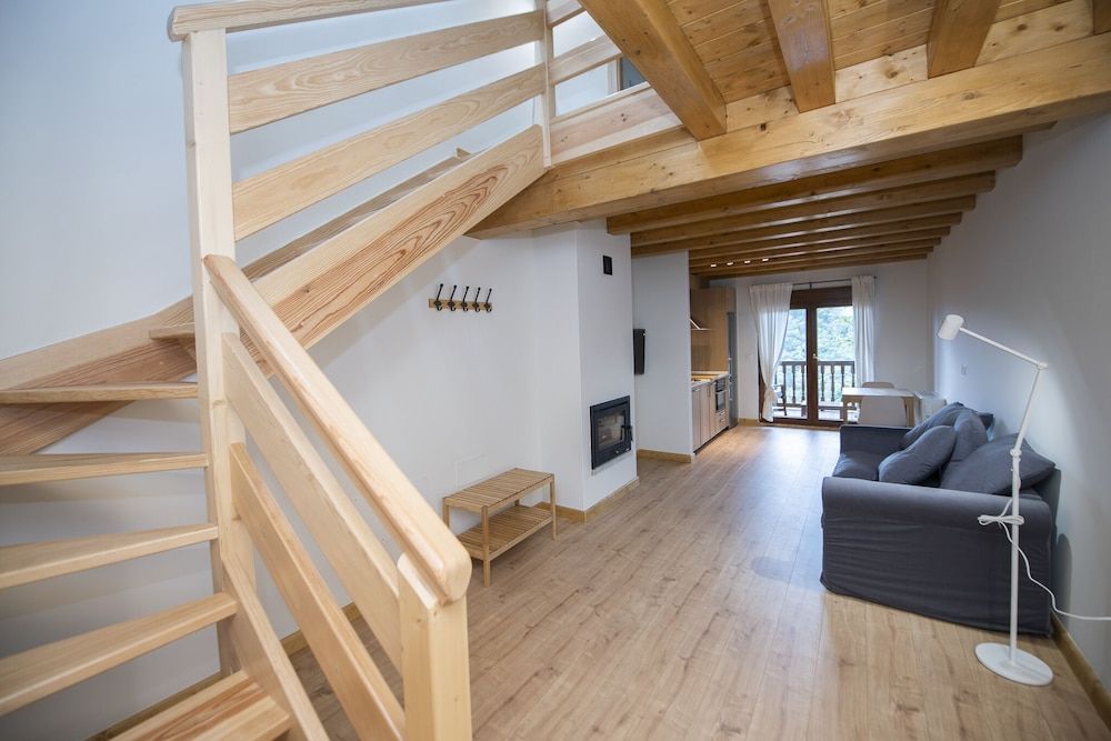 Apartamentos Los Picos de Europa Duplex, Accessible, Private Bathroom 15