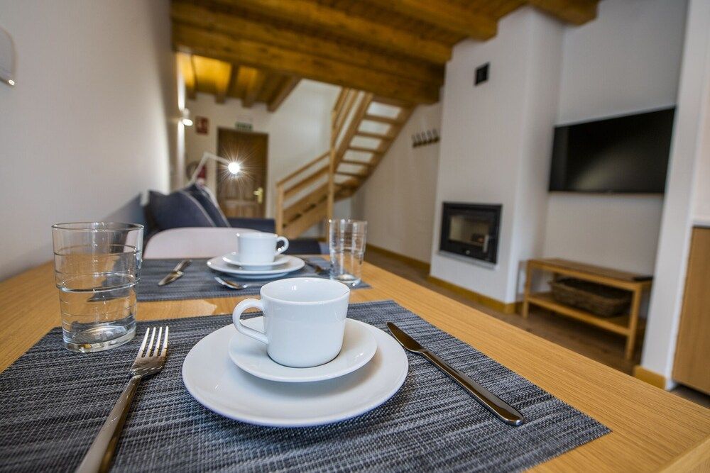 Apartamentos Los Picos de Europa Duplex, Accessible, Private Bathroom 5