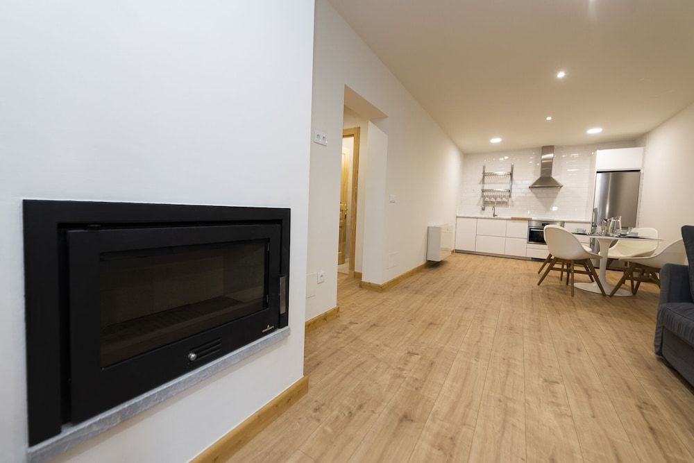 Apartamentos Los Picos de Europa Classic Apartment, Ensuite, Park View (4 personas) 12