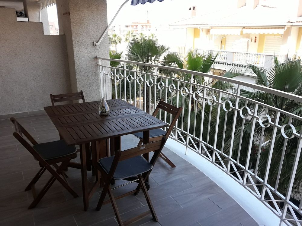 Apartment, 2 Bedrooms, Terrace