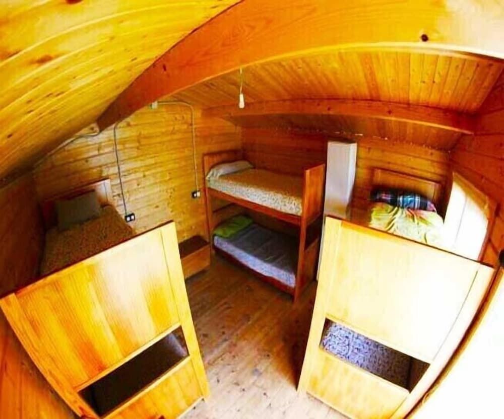Shared Dormitory (1 bed in 4-Bed Dormitory Room)