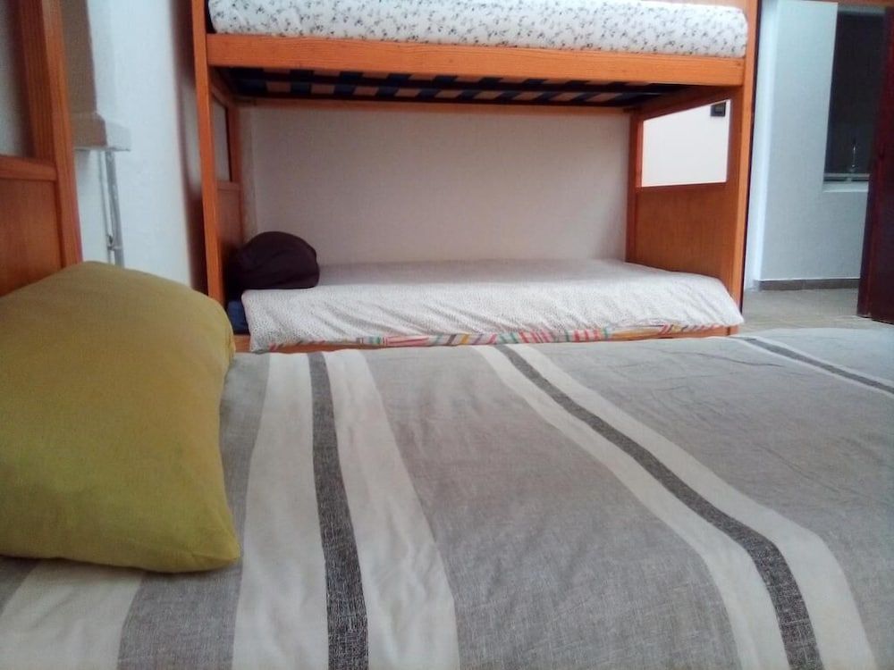 Shared Dormitory, Shared Bathroom (1 bed in 6-Bed Dormitory Room)
