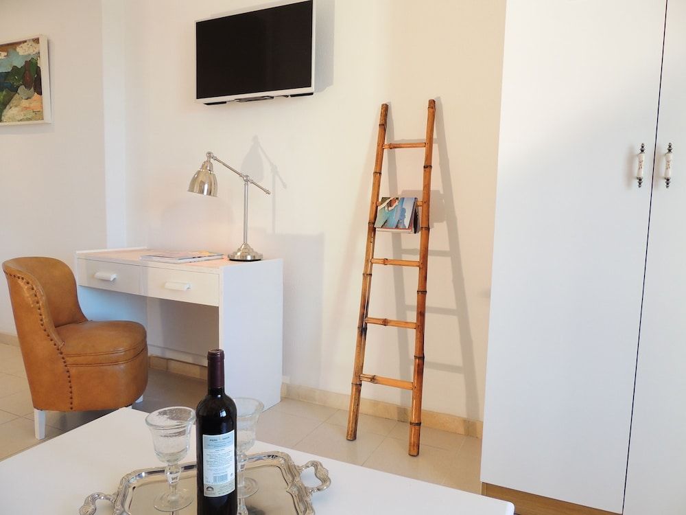 Double Room, Balcony, Sea View
