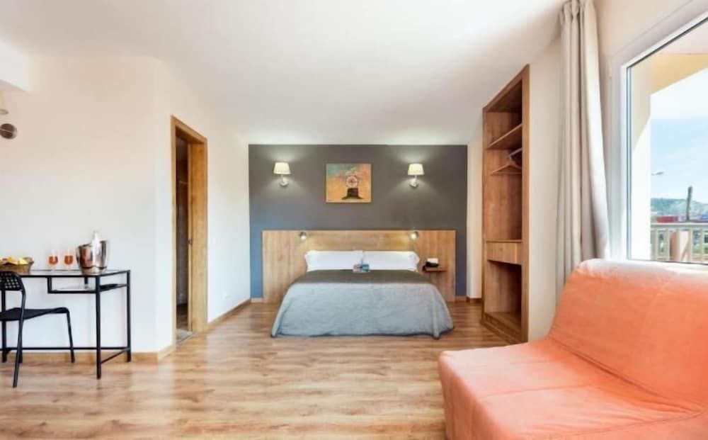 Junior Studio Suite, Balcony