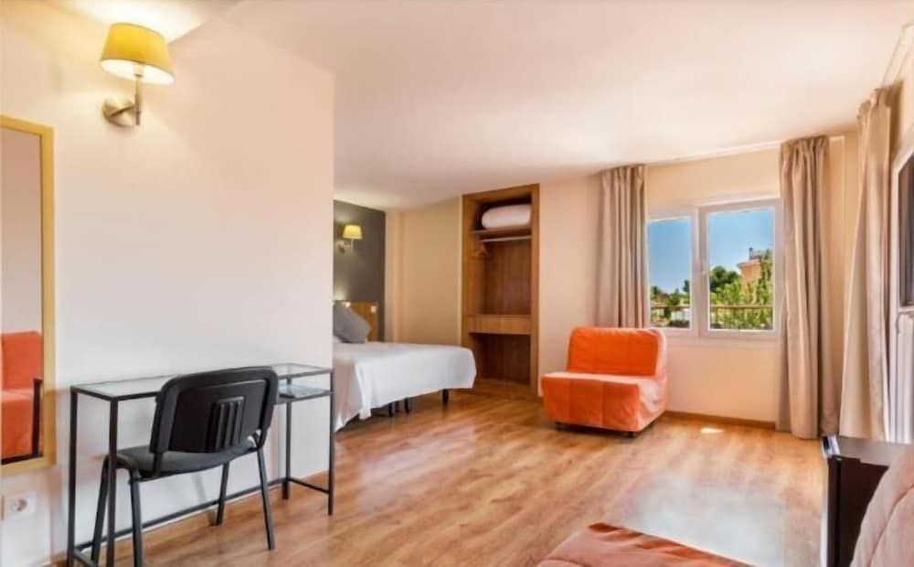 Junior Studio Suite, Balcony