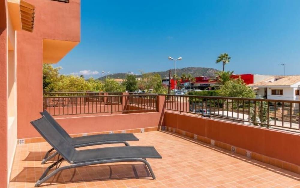 Superior Room, Terrace