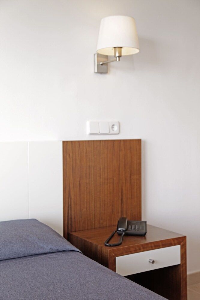 Double Room Single Use, Terrace