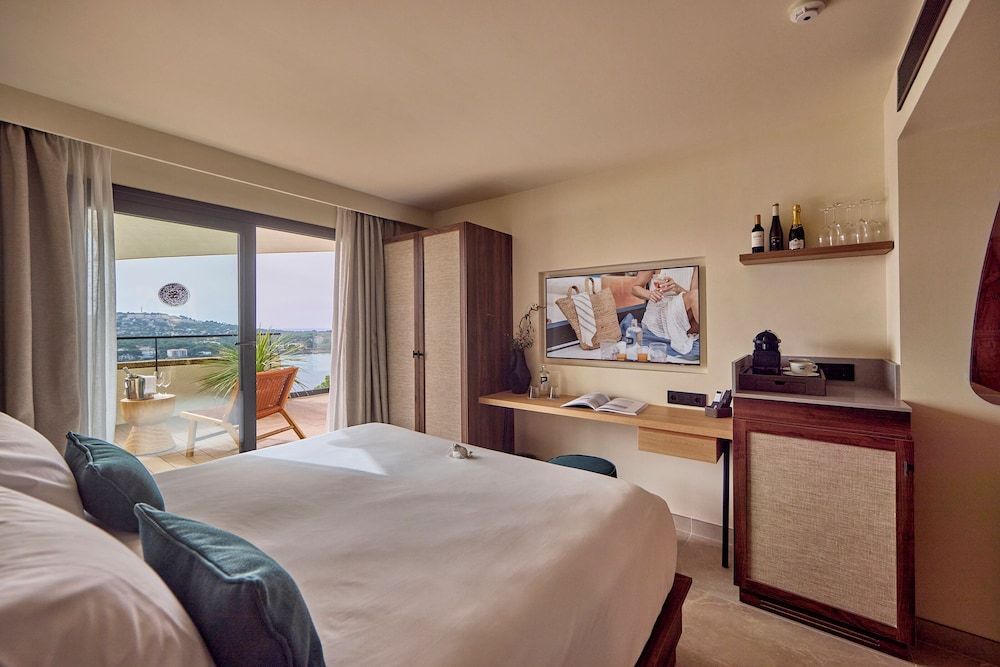 Double Room, Sea View (Mediterranean)