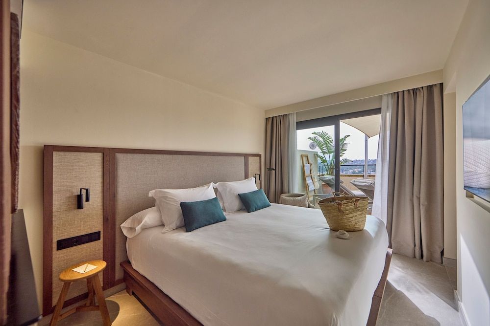 Deluxe Double Room, Sea View (Mandala)