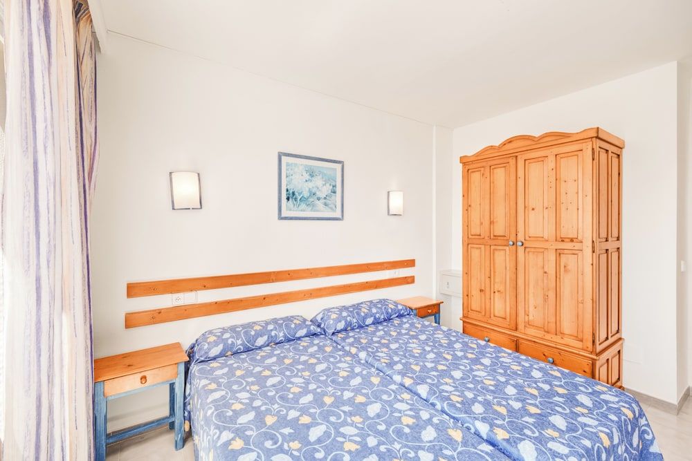 Apartment, 2 Bedrooms, Balcony