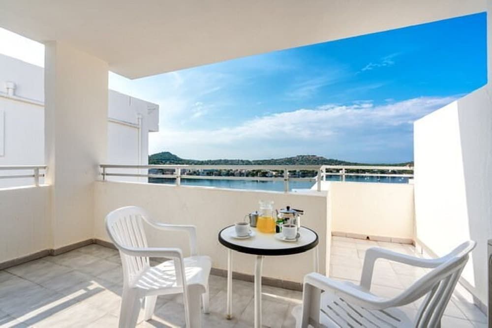 Apartment, 1 Bedroom, Balcony, Sea View