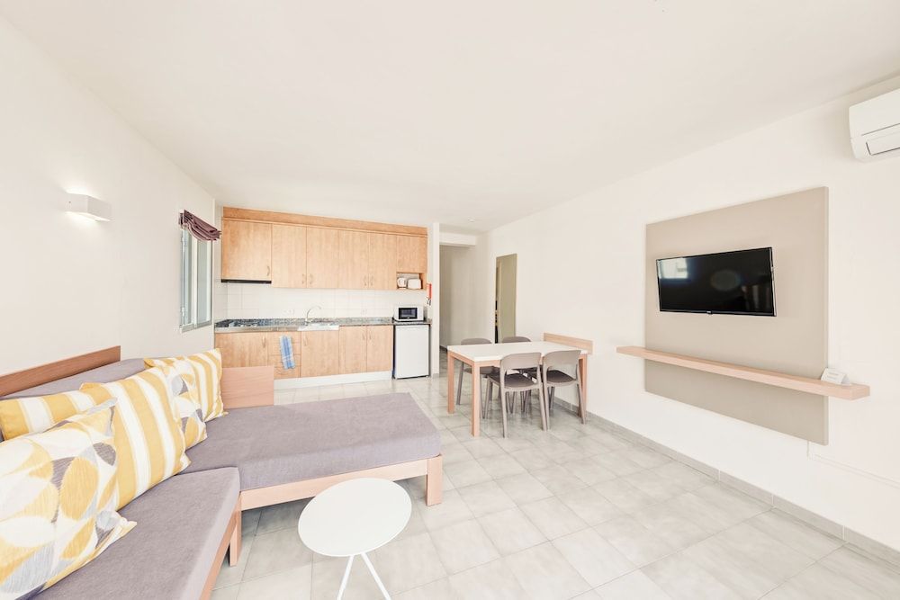 Standard Apartment, 1 Bedroom, Balcony