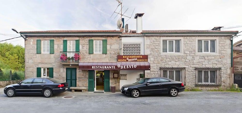 undefined Hotel O Desvío 9