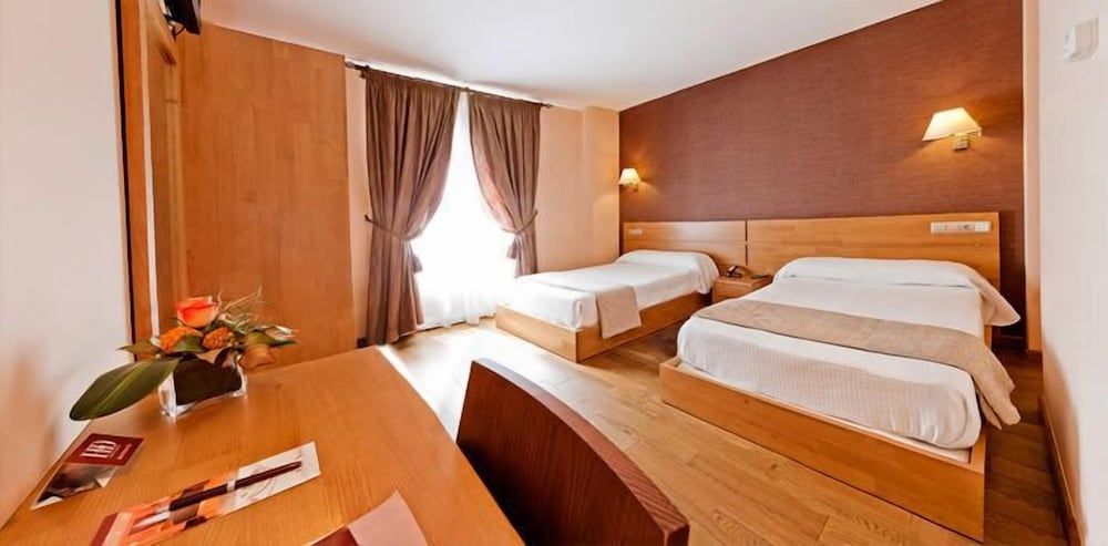 Hotel O Desvío Single Room