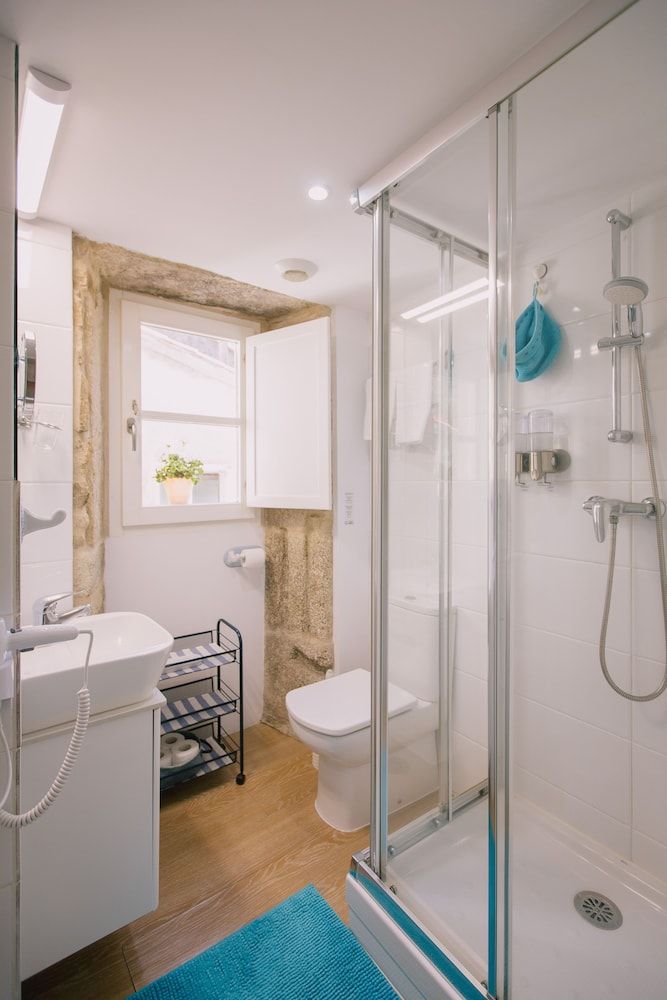 roomPEDRA Apartamentos Turísticos City Apartment, 1 Bedroom, Balcony, Garden View 9