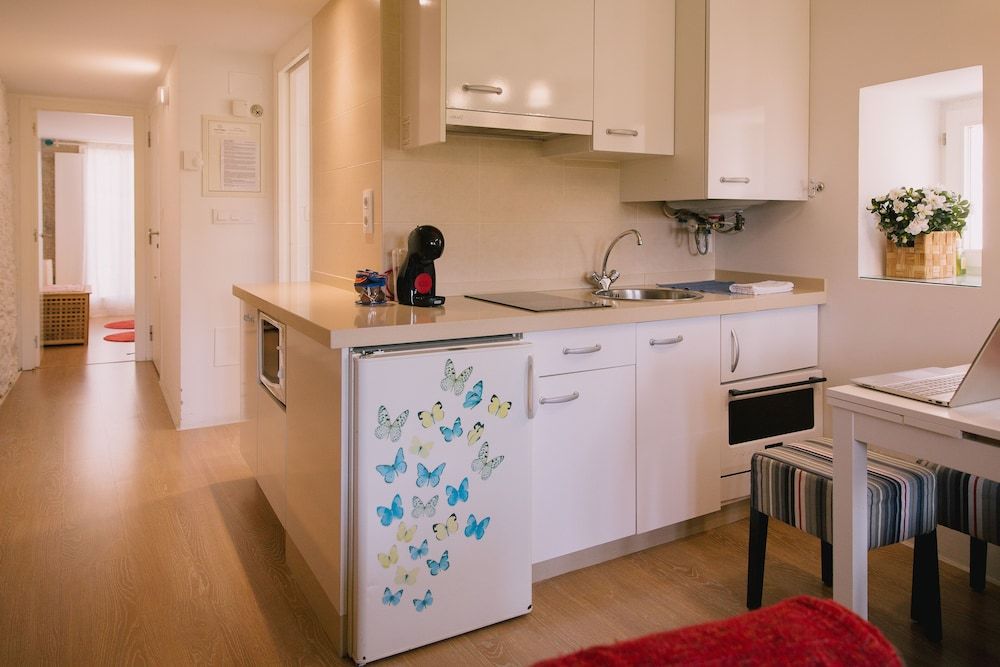 roomPEDRA Apartamentos Turísticos City Apartment, 1 Bedroom, Balcony, Garden View 13