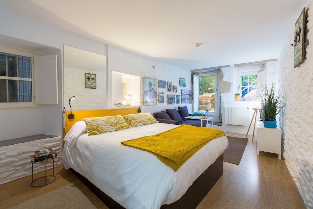 undefined roomPEDRA Apartamentos Turísticos 3