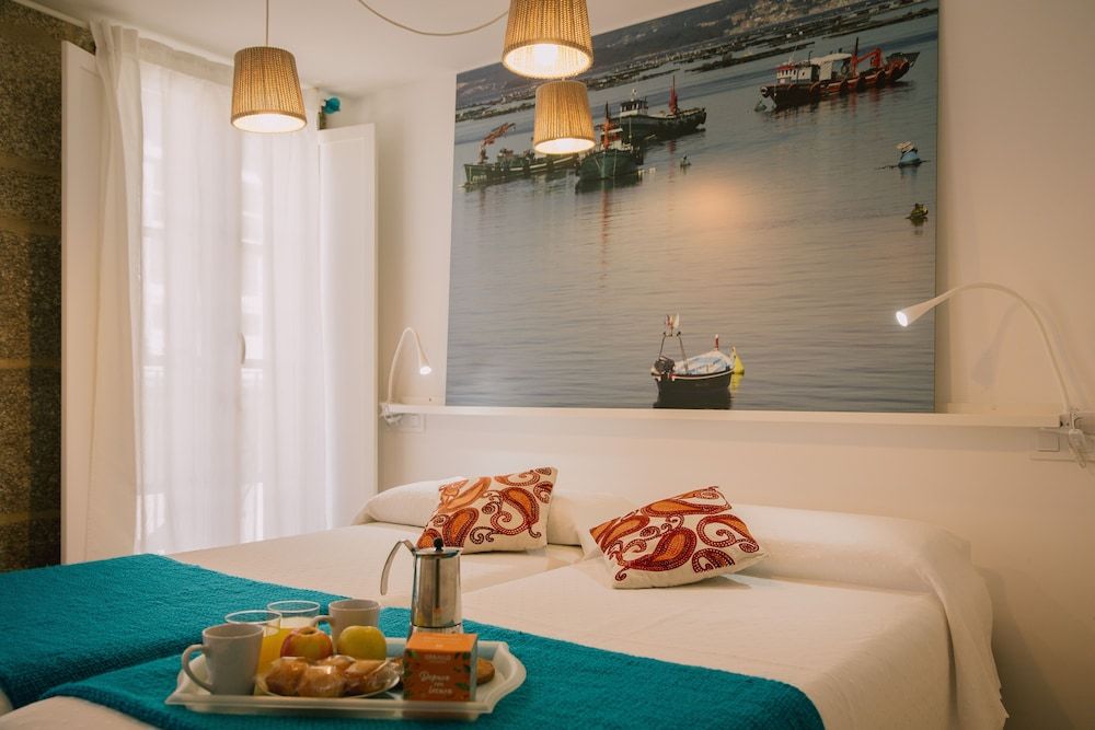 roomPEDRA Apartamentos Turísticos City Apartment, 1 Bedroom, Balcony, Garden View 2